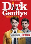 Poster Dirk Gentlys Holistische Detektei Staffel 1