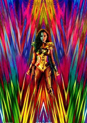 Wonder Woman 1984 Wonder Woman 1984