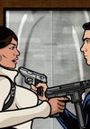Poster Archer Staffel 1