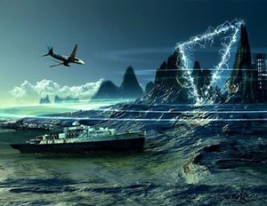 Diese drei Horrorfilme über das Bermudadreieck sind in Planung Diese drei Horrorfilme über das Bermudadreieck sind in Planung