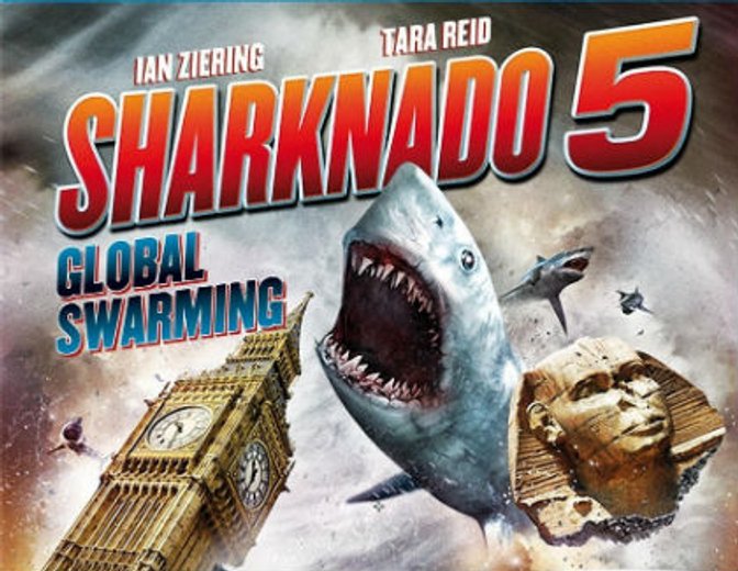 DVD-Cover via Amazon / Syfy
