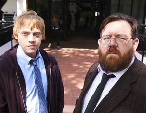 „Sick Note“ mit Rupert Grint startet auf Netflix im November 2018 „Sick Note“ mit Rupert Grint startet auf Netflix im November 2018