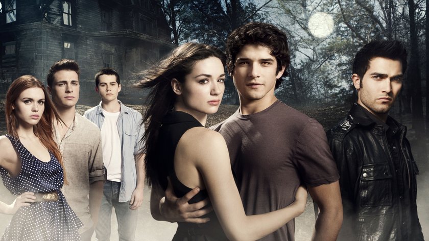 Läuft „Teen Wolf“ auf Netflix?