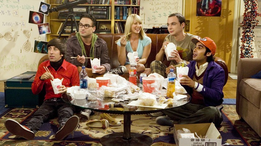 "The Big Bang Theory": Das ist die Mutter von Penny!