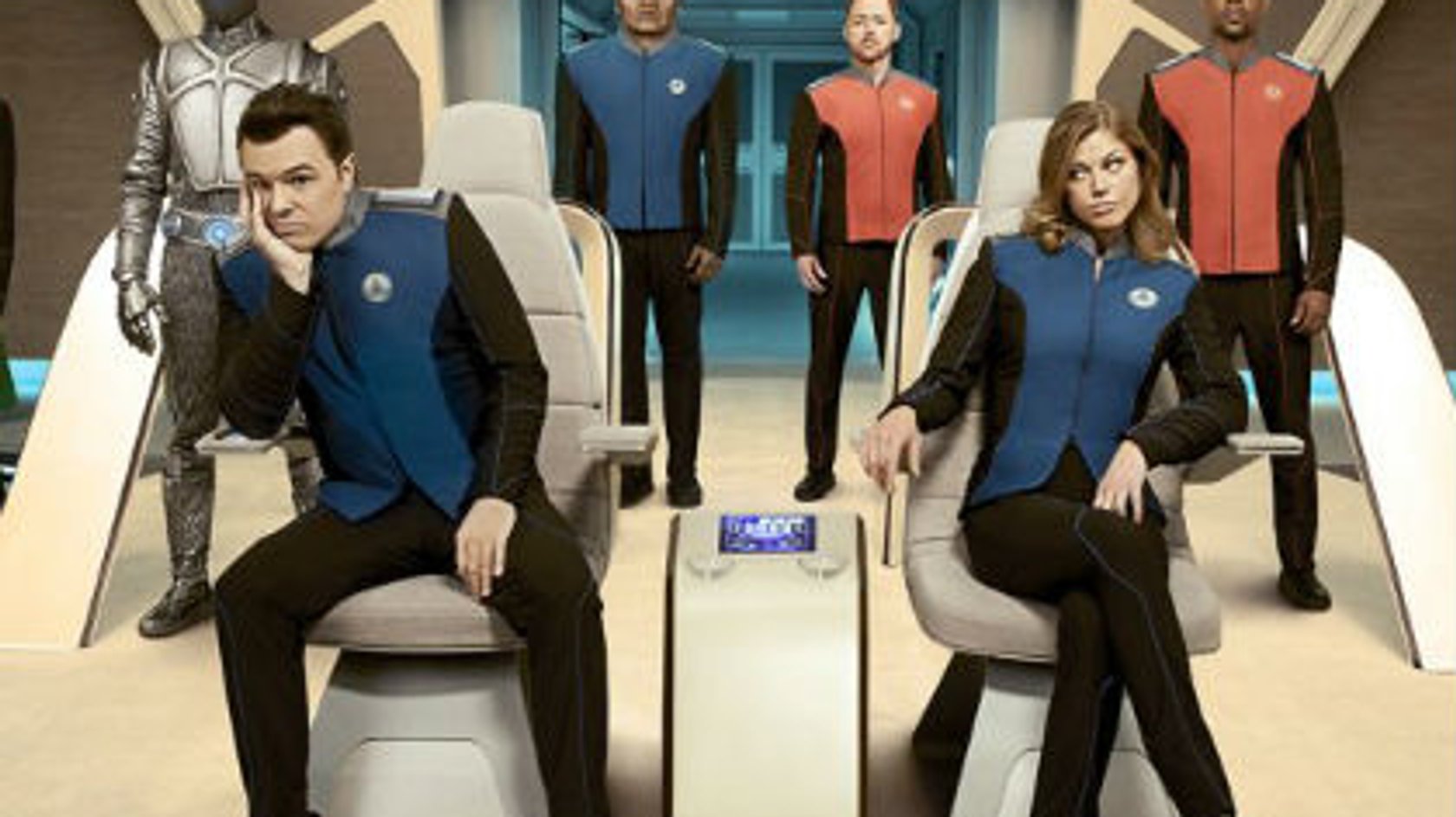 „The Orville“: Das Finale bei Pro7 im Live-Stream & TV – Folge 11 & 12 „The Orville“: Das Finale bei Pro7 im Live-Stream & TV – Folge 11 & 12