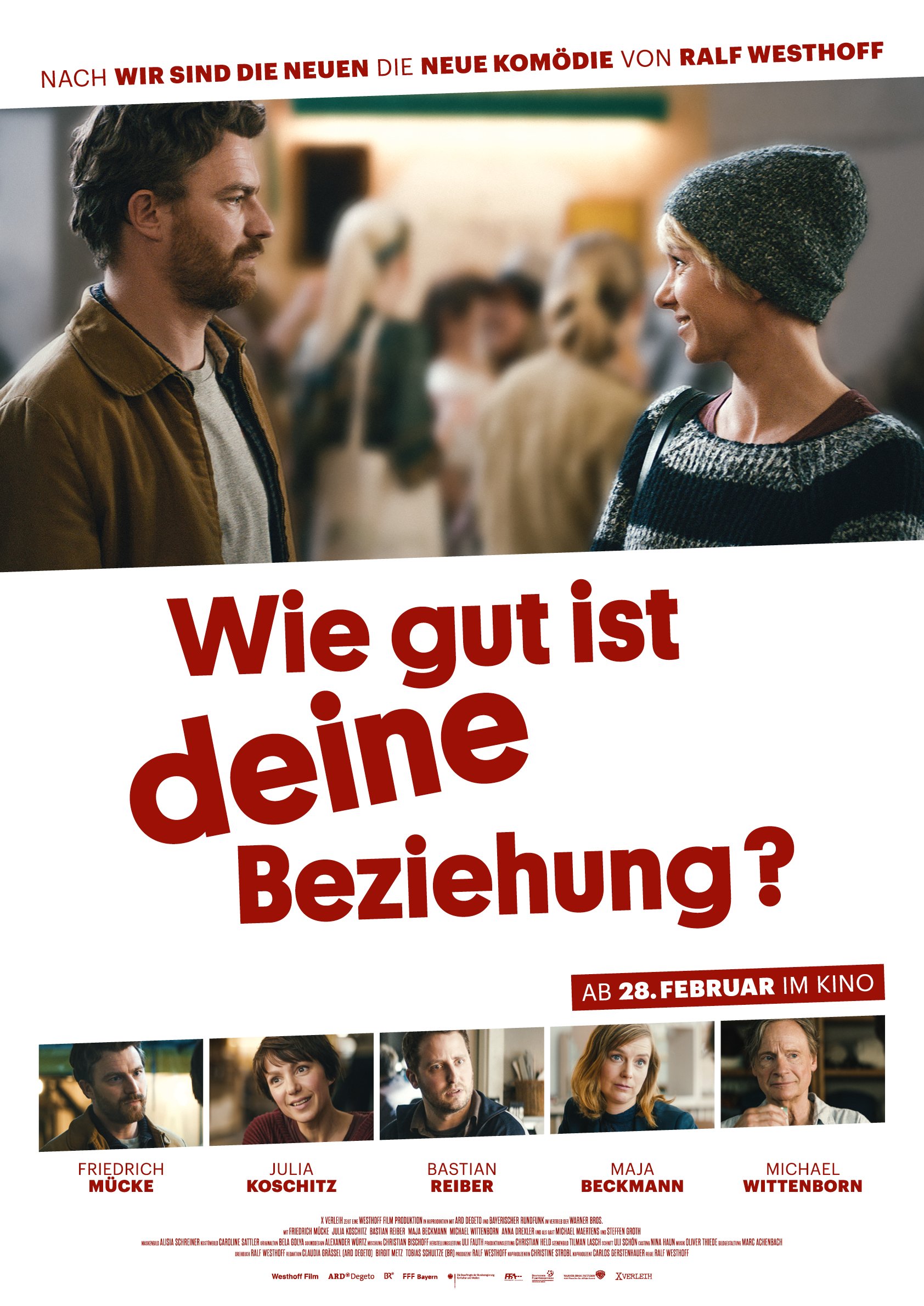 Wie Gut Ist Deine Beziehung Film 2019 Trailer Kritik Kino De