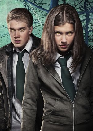 Wolfblood - Verwandlung bei Vollmond Wolfblood - Verwandlung bei Vollmond