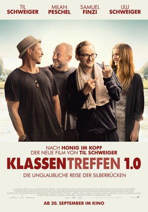 Klassentreffen 1.0 - Die unglaubliche Reise der Silberrücken Klassentreffen 1.0 - Die unglaubliche Reise der Silberrücken Poster