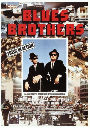 Blues Brothers Blues Brothers