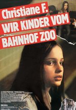 Poster Christiane F. - Wir Kinder vom Bahnhof Zoo