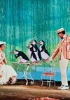 Poster Mary Poppins 1964