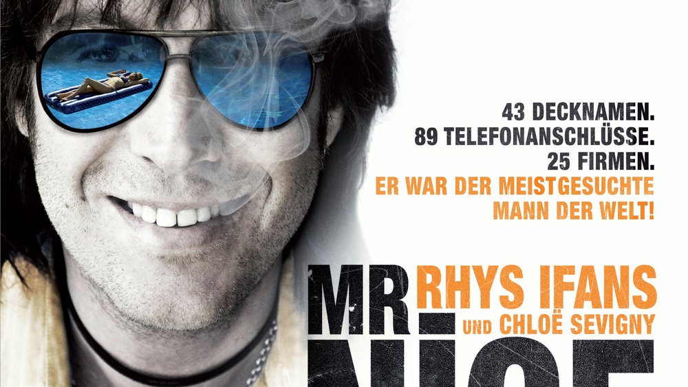 Mr. Nice Mr. Nice Poster