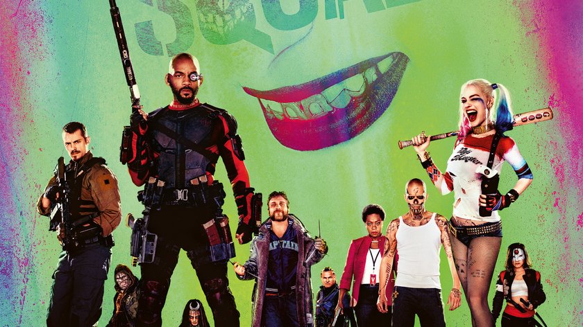 Suicide Squad auf DVD & Blu-ray: Wann ist der Release?