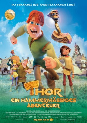Thor - Ein hammermäßiges Abenteuer Thor - Ein hammermäßiges Abenteuer