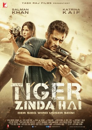 Tiger Zinda Hai Tiger Zinda Hai