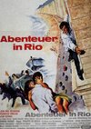 Poster Abenteuer in Rio