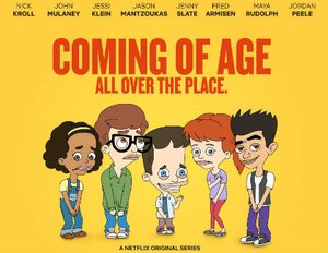„Big Mouth“: Staffel 2 startet im Oktober auf Netflix „Big Mouth“: Staffel 2 startet im Oktober auf Netflix