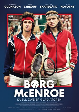 Borg/McEnroe - Duell zweier Gladiatoren Borg/McEnroe - Duell zweier Gladiatoren