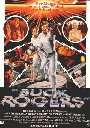 Buck Rogers Buck Rogers