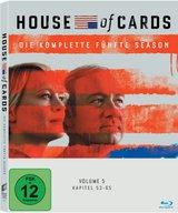 House of Cards - Die komplette fünfte Season Poster