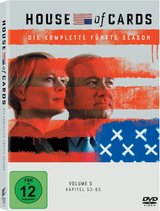 House of Cards - Die komplette fünfte Season Poster