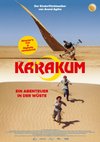 Poster Karakum - Ein Abenteuer in der Wüste