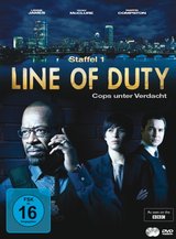 Line of Duty - Cops unter Verdacht, Staffel 1 Poster