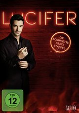 Lucifer - Die komplette erste Staffel Poster