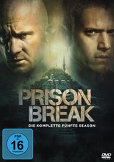 Prison Break - Die komplette fünfte Season Poster