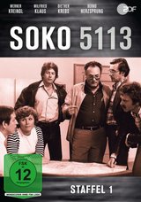 SOKO 5113 - Staffel 1 Poster