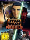 Star Wars Rebels - Die komplette dritte Staffel Poster