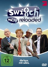 Switch Reloaded - Die Box, Vol. 1-3 + Best of (7 DVDs) Poster