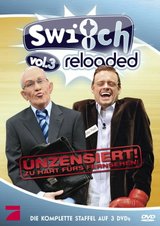 Switch Reloaded, Vol. 3 (3 DVDs) Poster