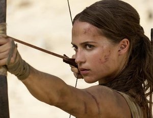 Deutscher Trailer zur Neuverfilmung von „Tomb Raider“ Deutscher Trailer zur Neuverfilmung von „Tomb Raider“