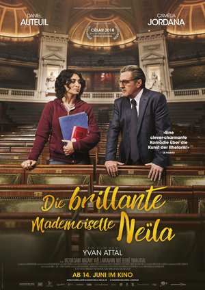 Die brillante Mademoiselle Neïla Die brillante Mademoiselle Neïla
