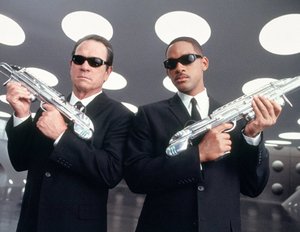 „Men in Black 4“: Erstes Bild zum Spinoff „Men in Black 4“: Erstes Bild zum Spinoff