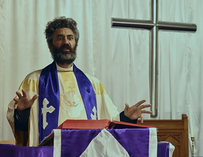 Taika Waititi Wo die wilden Menschen jagen