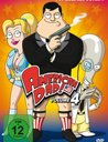 American Dad - Season 4 (3 DVDs) Poster