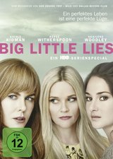 Big Little Lies Poster