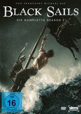 Black Sails - Die komplette Season 2 Poster