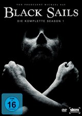Black Sails - Season 1 Poster