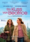Poster Ein Kuss von Béatrice