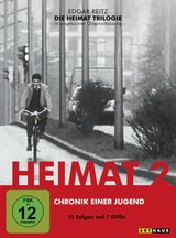 Heimat 2 - Chronik einer Jugend (7 DVDs) Poster