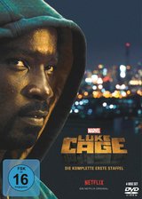 Marvel's Luke Cage: Die komplette erste Staffel Poster