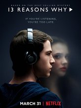 Tote Mädchen Lügen Nicht - 13 Reasons Why Tote Mädchen Lügen Nicht - 13 Reasons Why