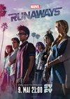 Poster Marvel's Runaways Staffel 1