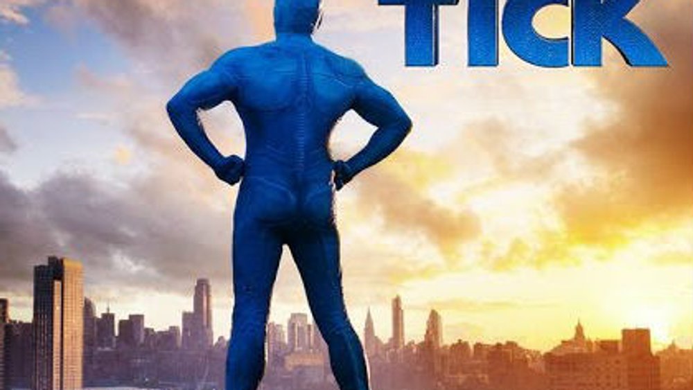 The Tick Trailer Deutsch The Tick Trailer Deutsch