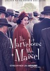Poster The Marvelous Mrs. Maisel Staffel 1
