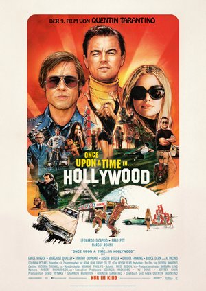 Once Upon a Time... in Hollywood Once Upon a Time... in Hollywood