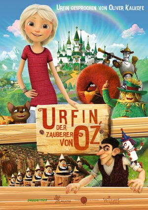 Urfin, der Zauberer von Oz Urfin, der Zauberer von Oz